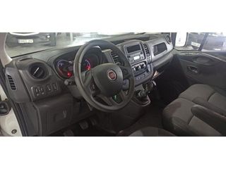 Fiat Talento Furgon 2.0 MultiJet Base Largo 88 kW (120 CV)