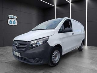 Mercedes-Benz Vito Furgon 110 CDI Base Compacta 75 kW (102 CV)