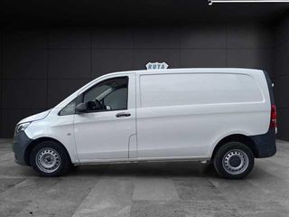 Mercedes-Benz Vito Furgon 110 CDI Base Compacta 75 kW (102 CV)