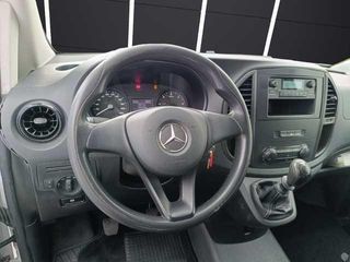Mercedes-Benz Vito Furgon 110 CDI Base Compacta 75 kW (102 CV)