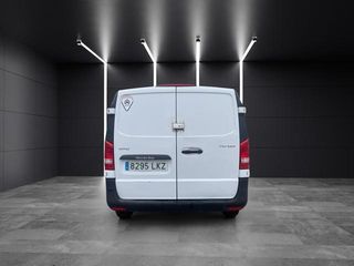 Mercedes-Benz Vito Furgon 110CDI Base Larga 75 kW (102 CV)