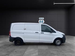 Mercedes-Benz Vito Furgon 110CDI Base Larga 75 kW (102 CV)