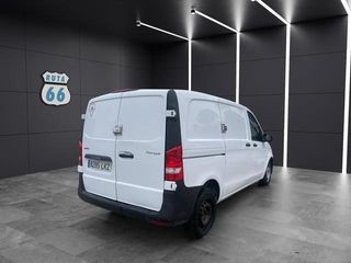 Mercedes-Benz Vito Furgon 110CDI Base Larga 75 kW (102 CV)