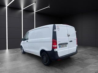 Mercedes-Benz Vito Furgon 110CDI Base Larga 75 kW (102 CV)