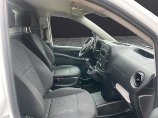 Mercedes-Benz Vito Furgon 110CDI Base Larga 75 kW (102 CV)