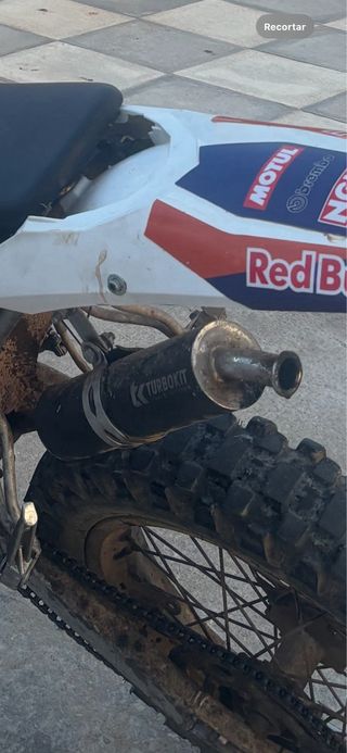 Escape Turbokit 50cc-70cc