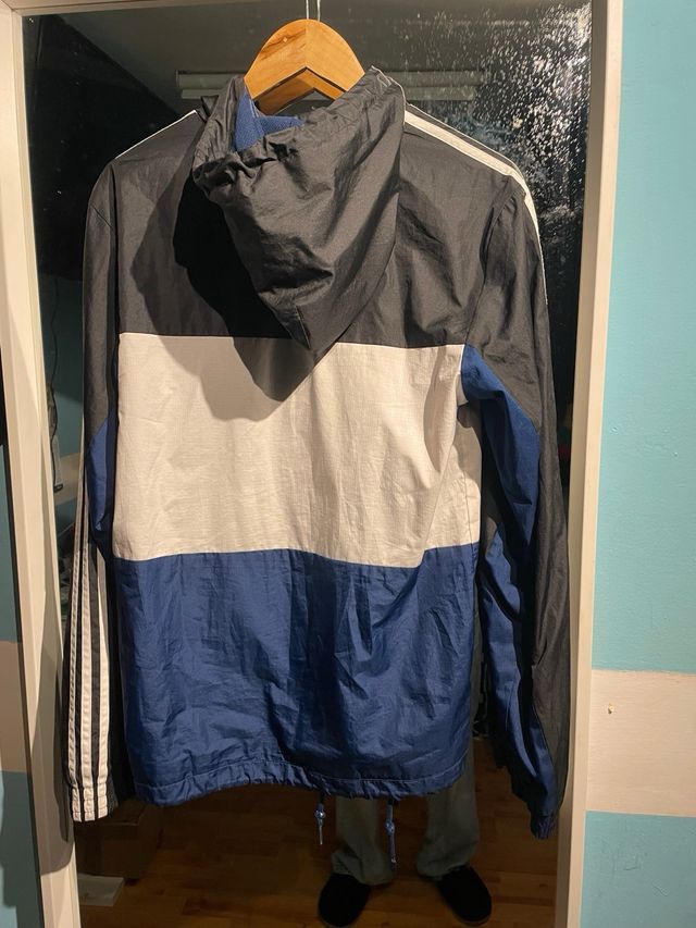 Chaqueta Adidas tricolor M