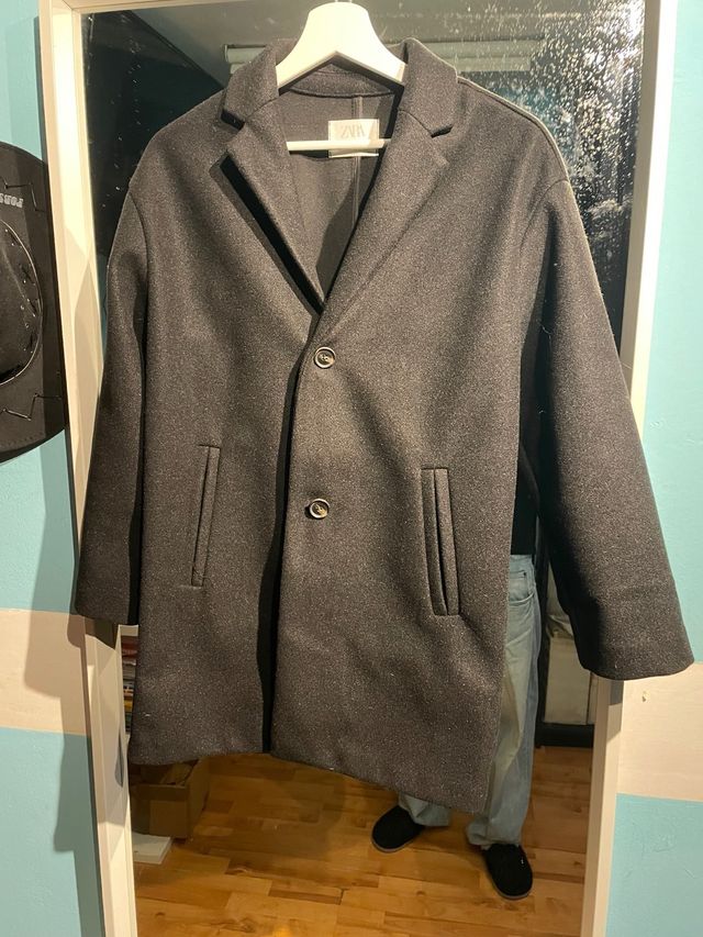 Chaqueta Zara niño talla 11-12 (152cm)