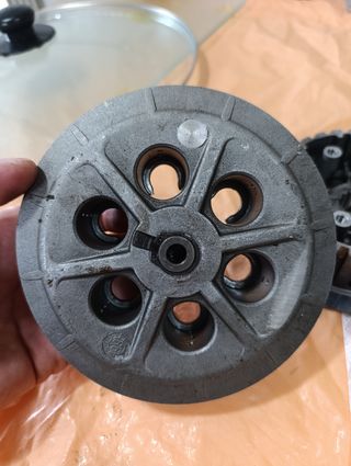 Plato presión embrague Gas Gas 250-300