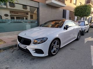 Mercedes-Benz E220d 2018