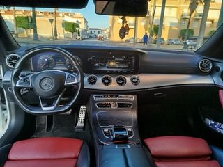 Mercedes-Benz E220d 2018