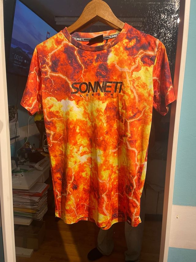 Camiseta Sonneti Talla S