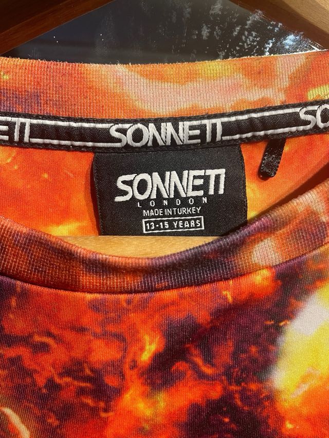 Camiseta Sonneti Talla S