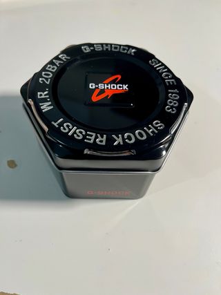 G-Shock Casio Reloj Negro  Original