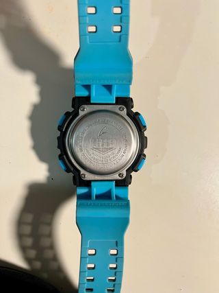 G-Shock Casio Reloj Negro  Original