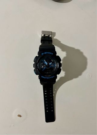 G-Shock Casio Reloj Negro  Original