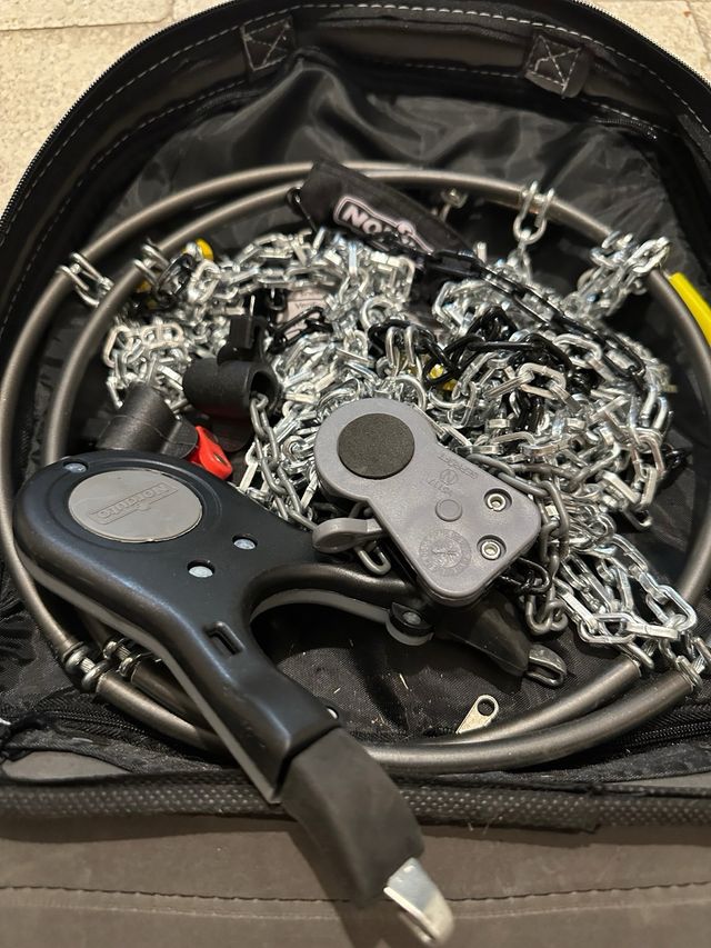 Cadenas nieve Norauto 95