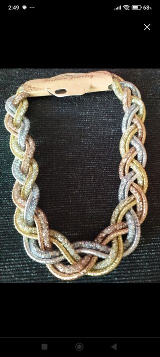 Lote de varias joyas