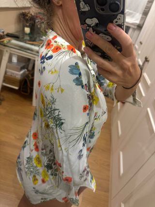 Blusa Zara 