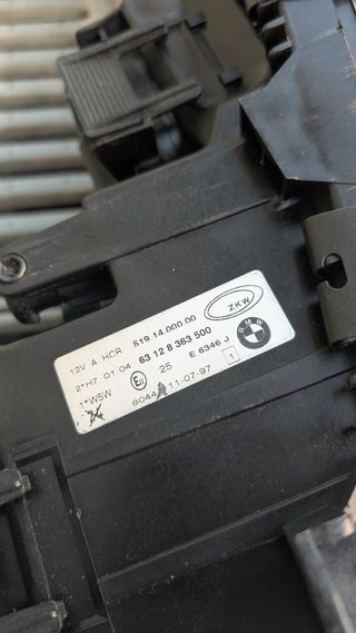 FAROS BMW E36 