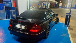 Mercedes-Benz Clase E 2008