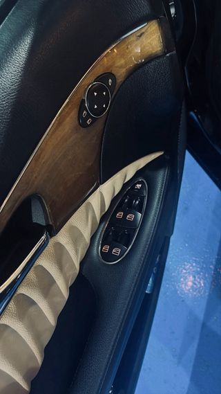 Mercedes-Benz Clase E 2008