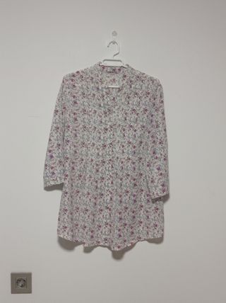 Blusa Kelrebec floral