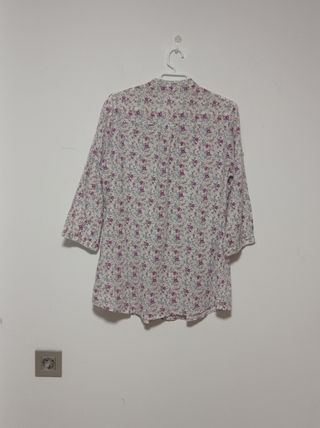 Blusa Kelrebec floral