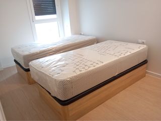 cama 90x190+ colchone