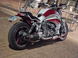 Moto hyosung  A2