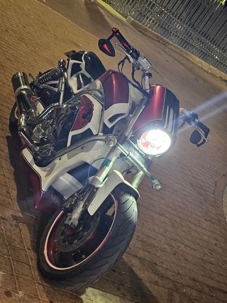 Moto hyosung  A2