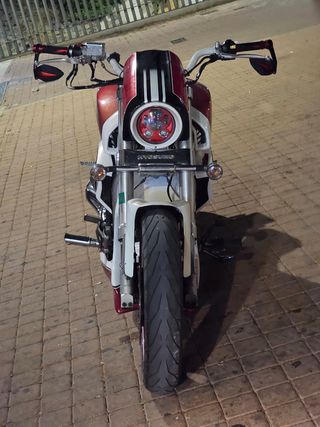 Moto hyosung  A2