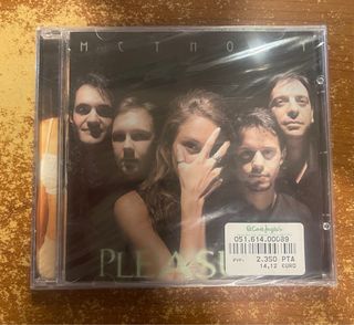 CD Methody - Pop Rock Nacional