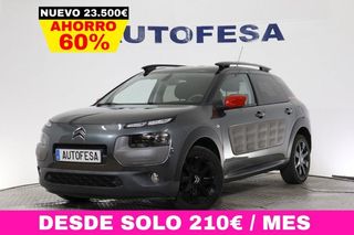 Citroen C4 Cactus 1.2 110cv SHINE 5P
