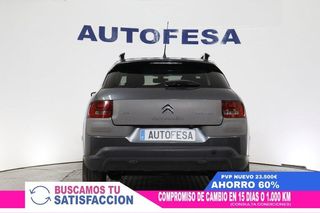 Citroen C4 Cactus 1.2 110cv SHINE 5P