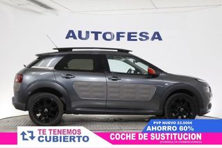 Citroen C4 Cactus 1.2 110cv SHINE 5P