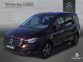 MERCEDES-BENZ Clase T 180 d
