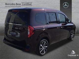 MERCEDES-BENZ Clase T 180 d
