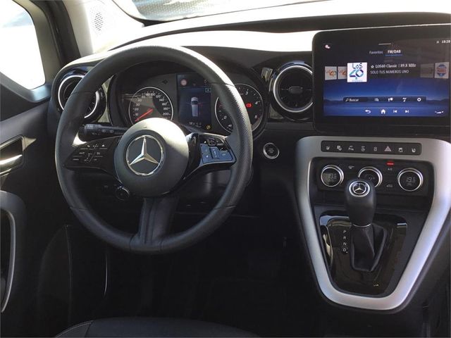 MERCEDES-BENZ Clase T 180 d