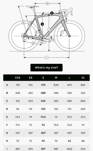 BICICLETA DE CARRETERA RIDLEY FALCN 