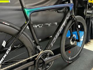 BICICLETA DE CARRETERA RIDLEY FALCN 