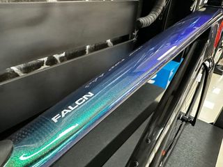 BICICLETA DE CARRETERA RIDLEY FALCN 
