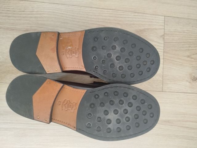 Náuticos MARGA RIVERA Piel Marrón 40