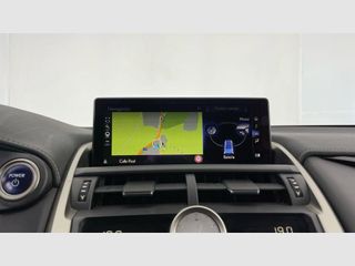 Lexus NX 2.5 300h Business 2WD