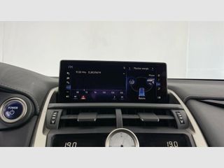 Lexus NX 2.5 300h Business 2WD