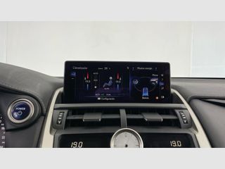 Lexus NX 2.5 300h Business 2WD