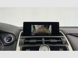 Lexus NX 2.5 300h Business 2WD