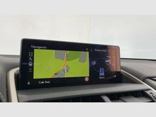 Lexus NX 2.5 300h Business 2WD