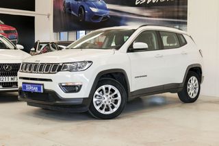Jeep Compass   1.6 Mjet 88kW Longitude 4x2 