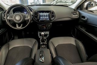 Jeep Compass   1.6 Mjet 88kW Longitude 4x2 